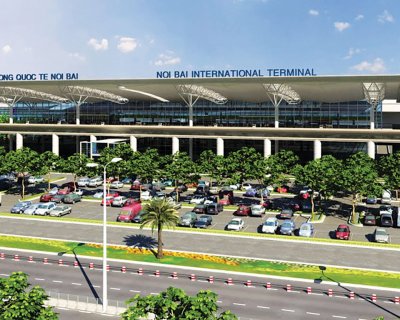 NOI BAI INTERNATIONAL AIRPORT