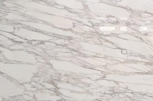 Bề mặt đá Calacatta White